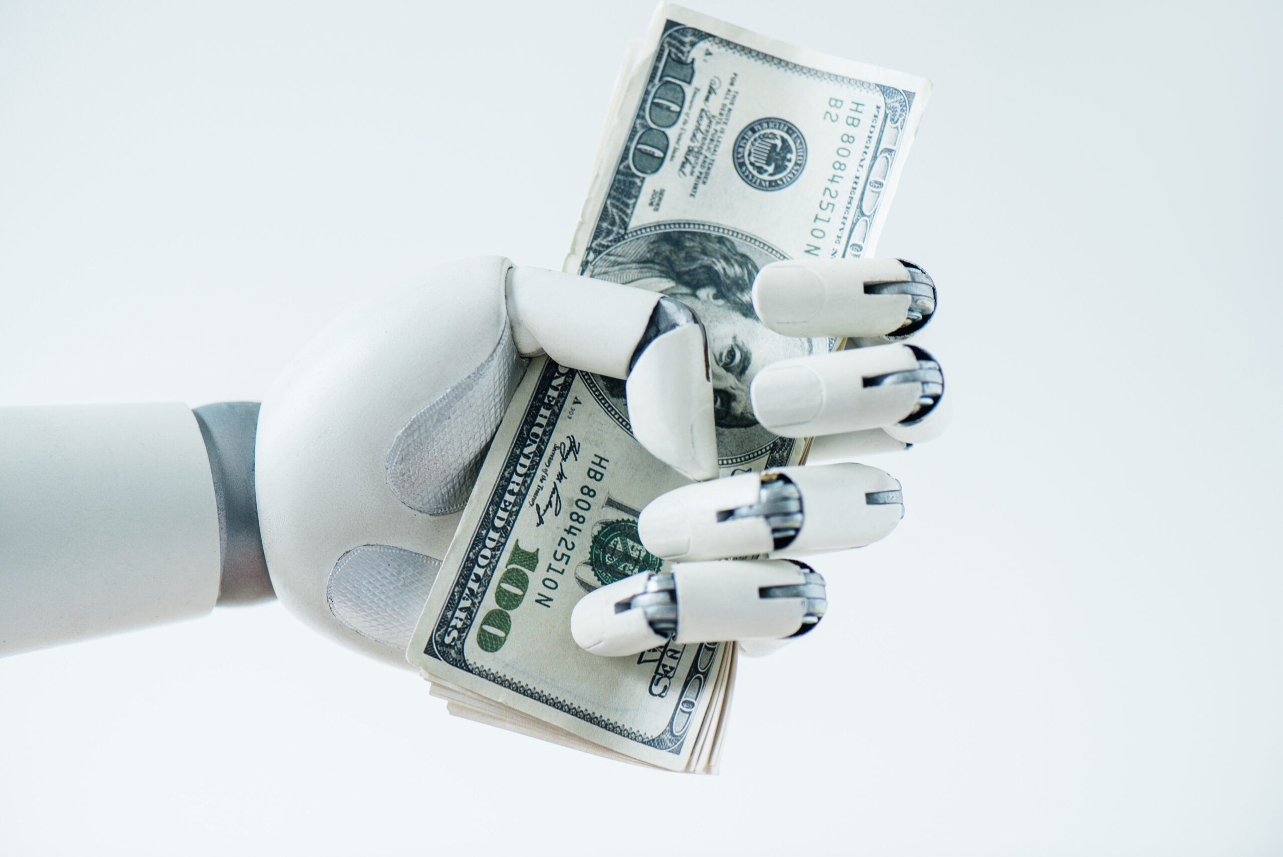 How to Turn AI into Money: The Blueprint to Making $8K in a Month