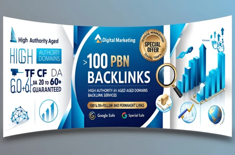 Ultra Premium Latest PBN Backlinks Updated By Google current Algorithm