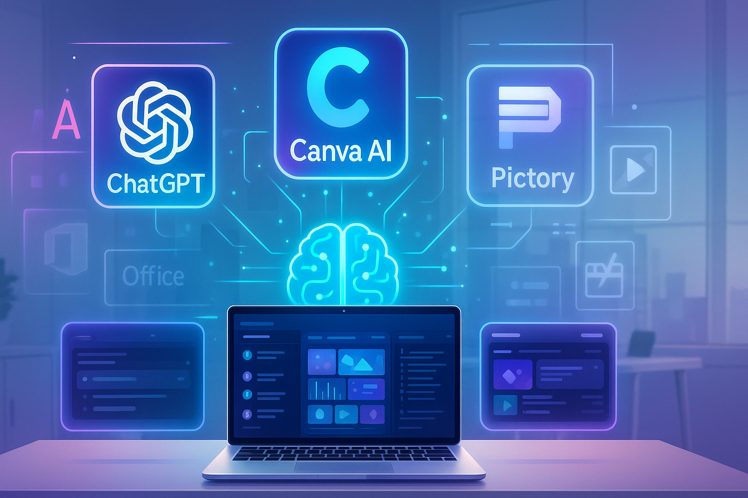 💻 Top AI Tools to Replace Expensive Software in 2025