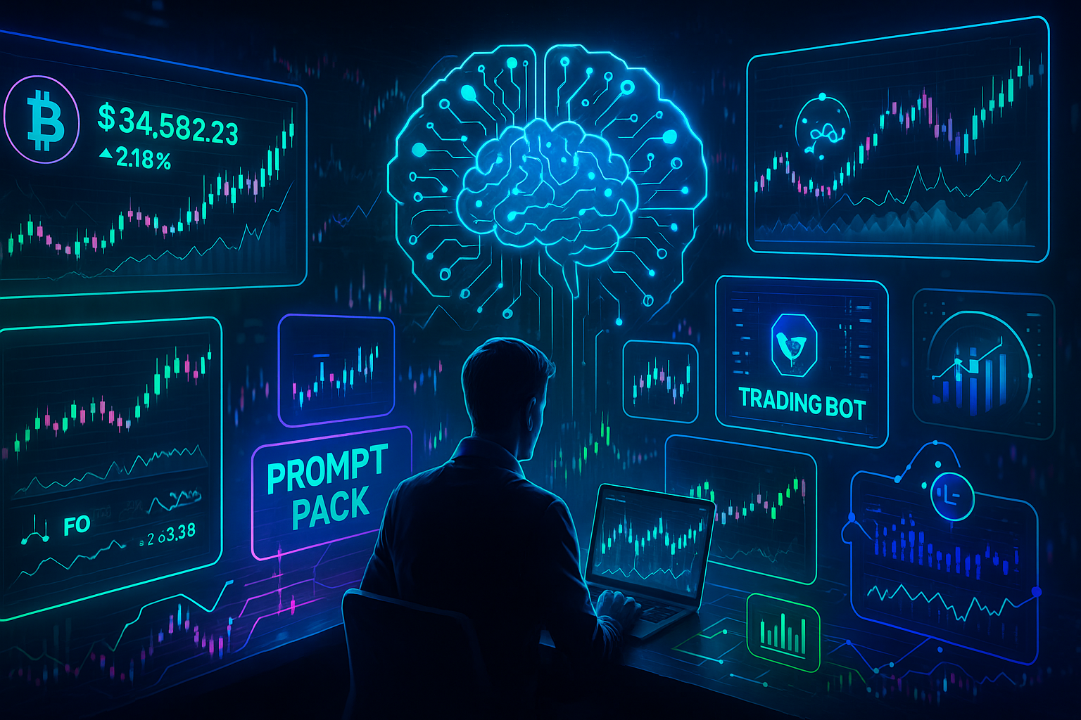 📈 How to Use AI for Trading in 2025