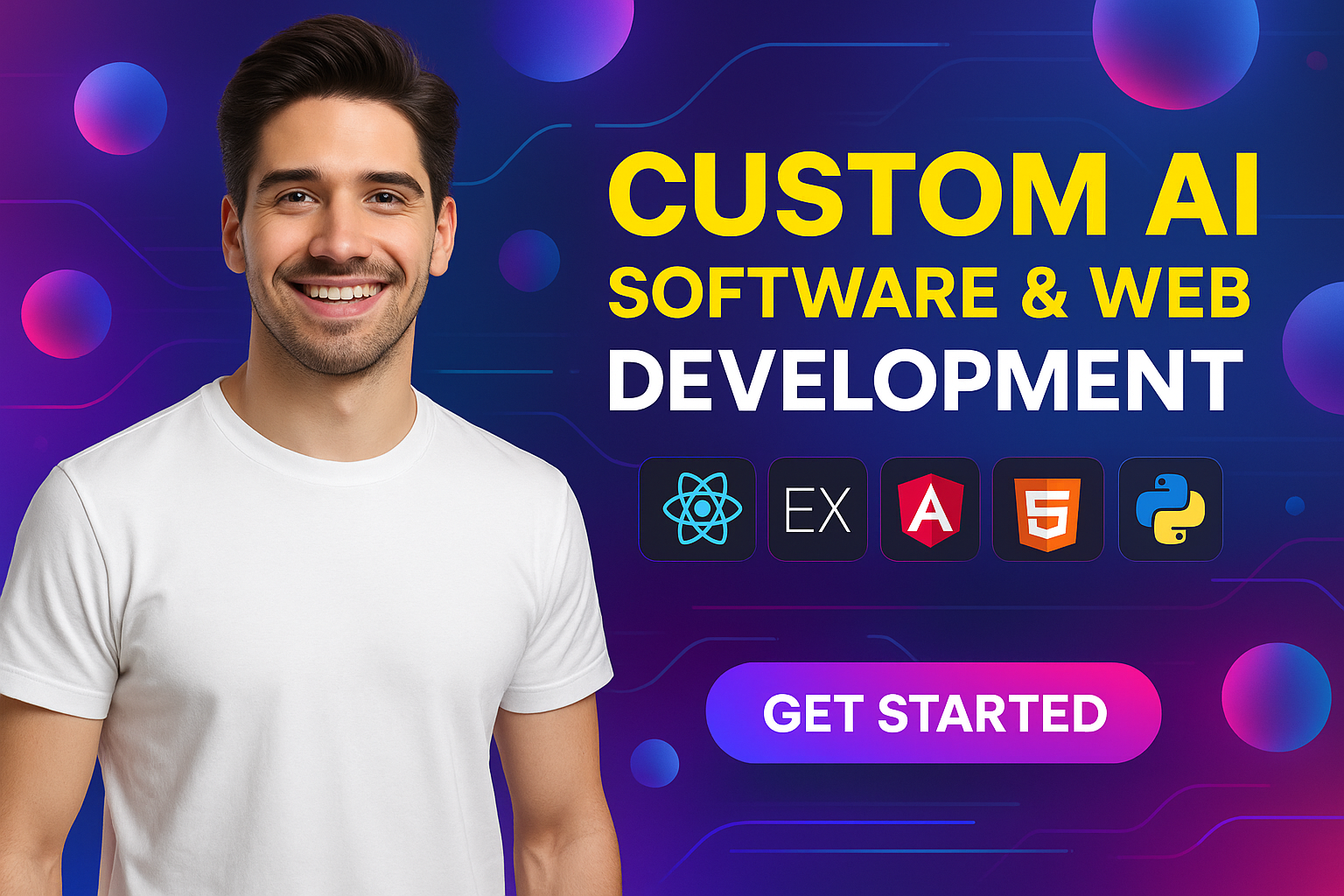 🚀 Build Smart AI SaaS Tools Using Python & Automation