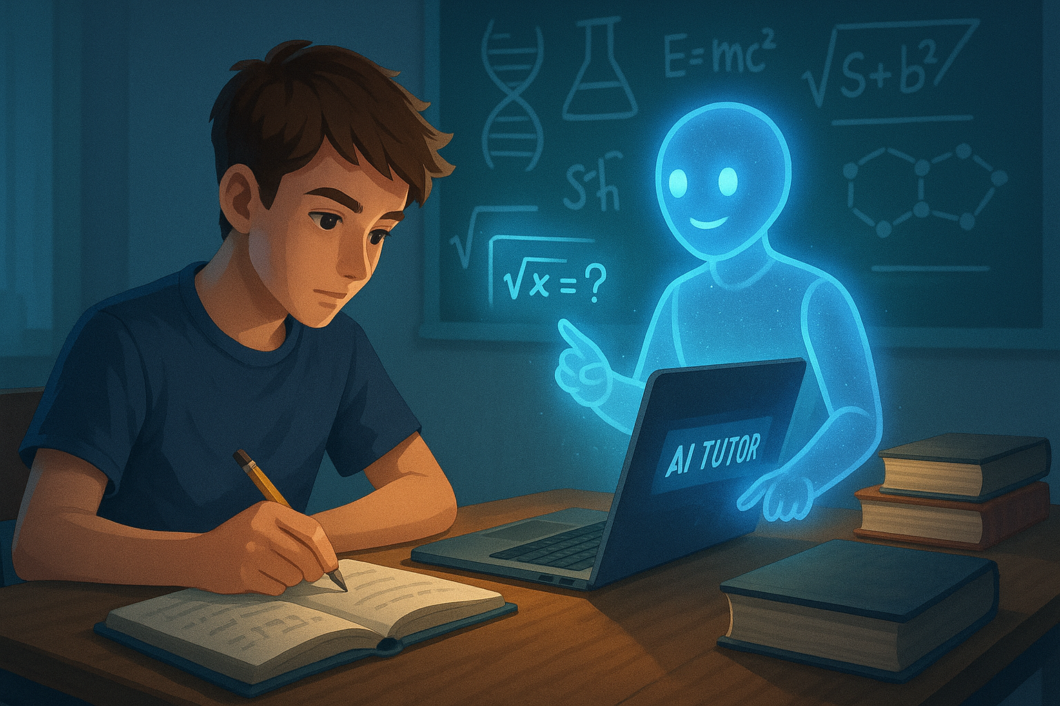 🎓 AI for Matric Students in 2025: Tools to Ace Exams & Study Smarter